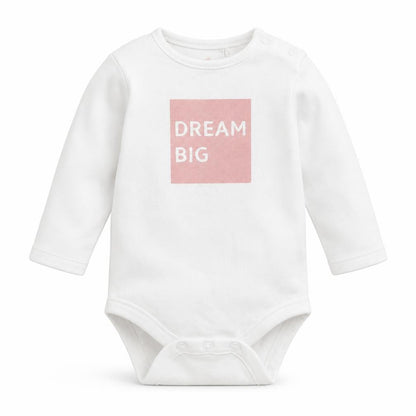 Next Girls White   Babygrow One-Piece Size 3-6 Months