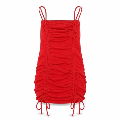 PRETTYLITTLETHING Womens Red   Mini  Size 6
