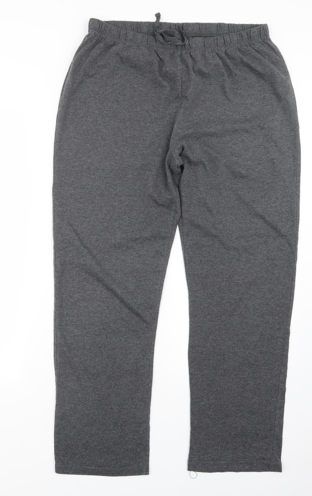 Preworn Mens Grey   Jogger Trousers Size M L27 in