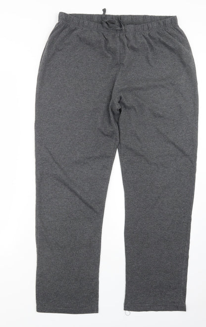 Preworn Mens Grey   Jogger Trousers Size M L27 in