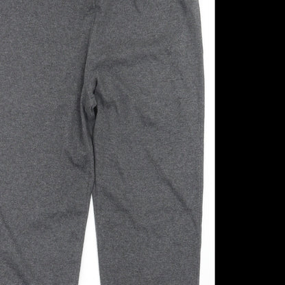 Preworn Mens Grey   Jogger Trousers Size M L27 in