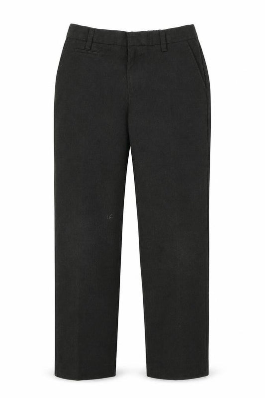 M&S Boys Grey   Dress Pants Trousers Size 8-9 Years