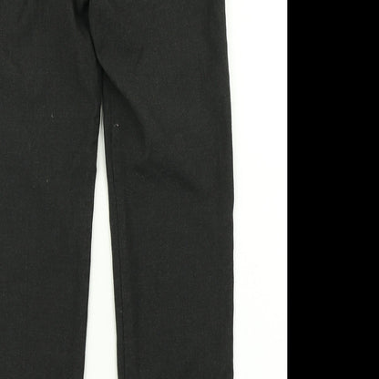 M&S Boys Grey   Dress Pants Trousers Size 8-9 Years