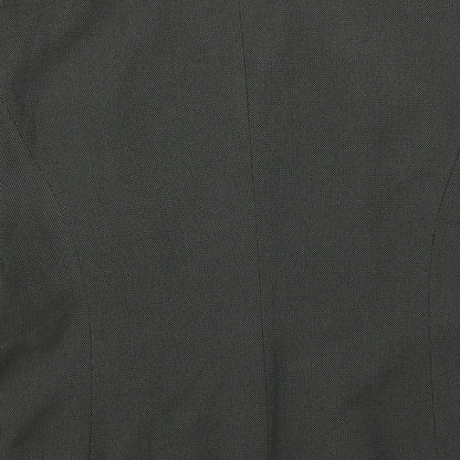 Gerry Weber Womens Black   Jacket Blazer Size 16