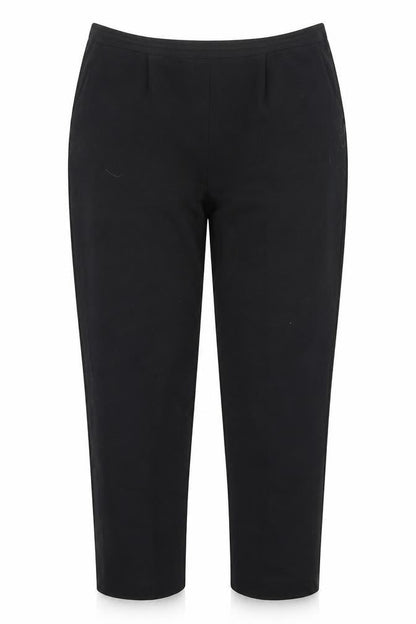 Bonmarché Womens Blue Dress Pants Trousers Size 8 L24 in