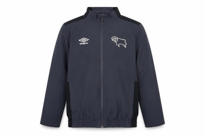 Umbro Boys Green   Jacket  Size 11-12 Years
