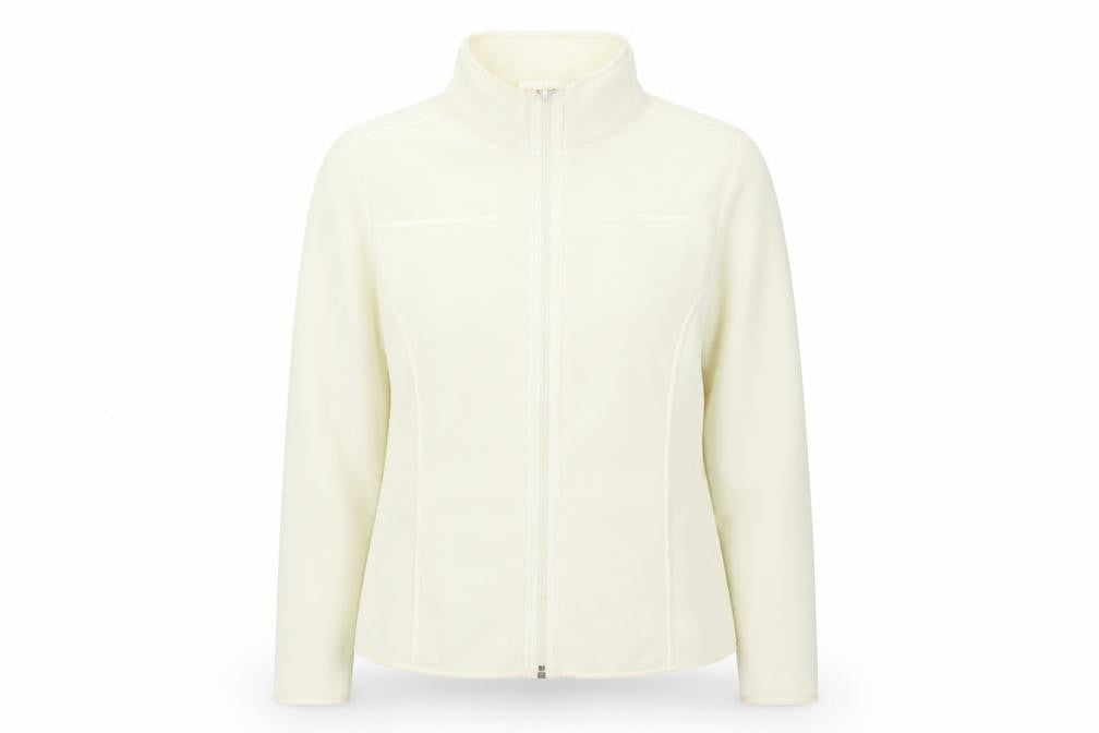 Womens UK Size 16 bay Ivory Jacket