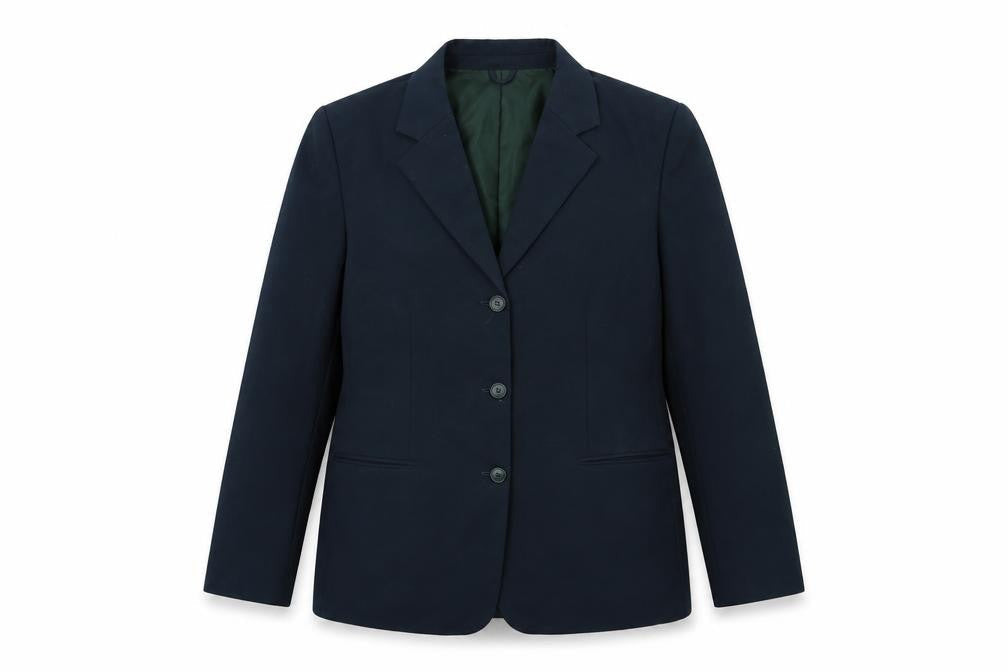 Mens UK Size 38 Preworn Regular Blue Suit Jacket