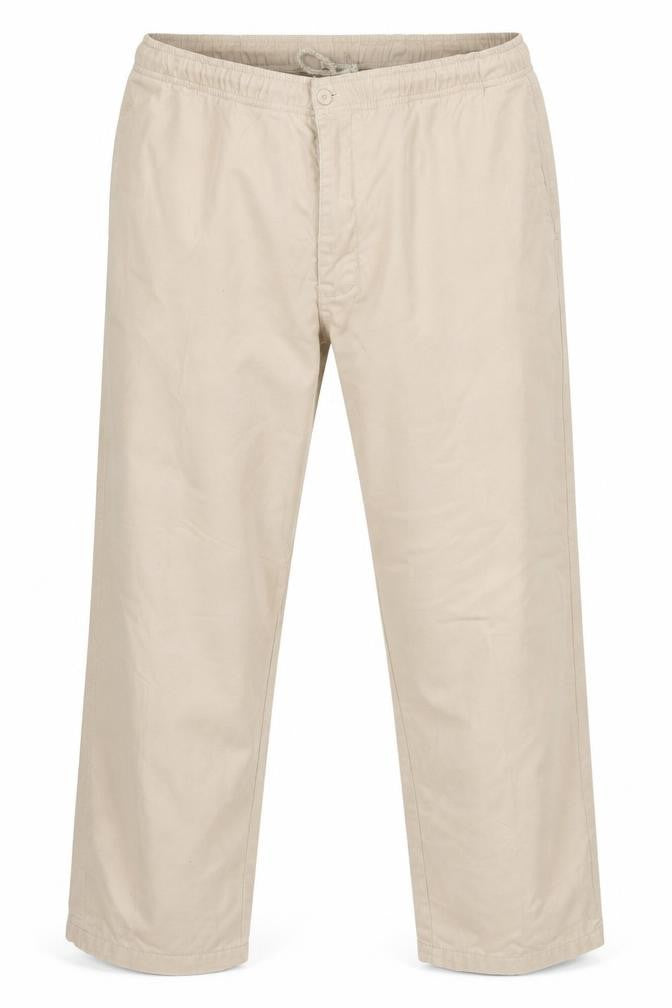 Mens UK Size 36 in Premier Man Regular Fit Snow Pants Beige Trousers