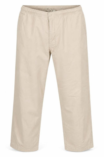 Mens UK Size 36 in Premier Man Regular Fit Snow Pants Beige Trousers