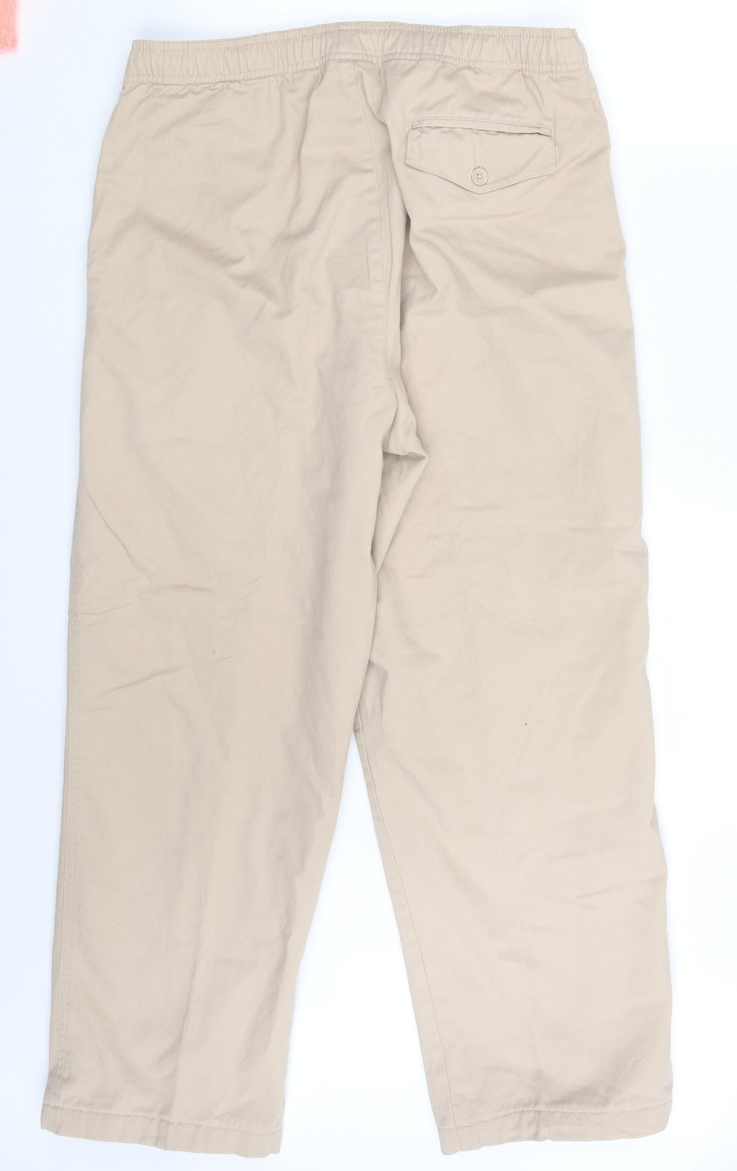 Premier Man Mens Beige   Snow Pants Trousers Size 36 in L29 in