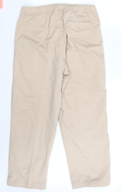 Premier Man Mens Beige   Snow Pants Trousers Size 36 in L29 in
