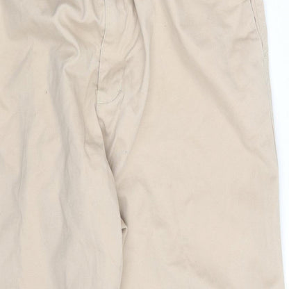 Premier Man Mens Beige   Snow Pants Trousers Size 36 in L29 in
