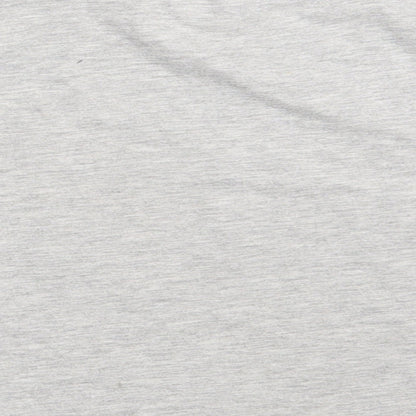 Candy Girls Grey   Basic T-Shirt Size 11 Years