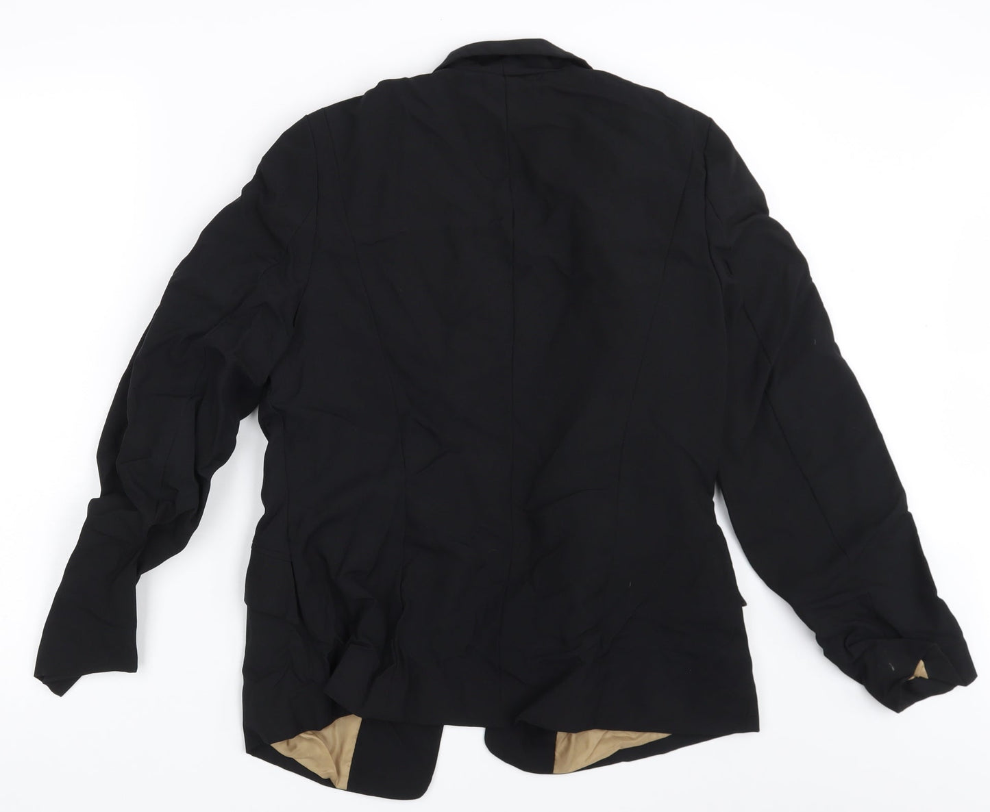 Womens UK Size 14 Dorothy Perkins Black Jacket