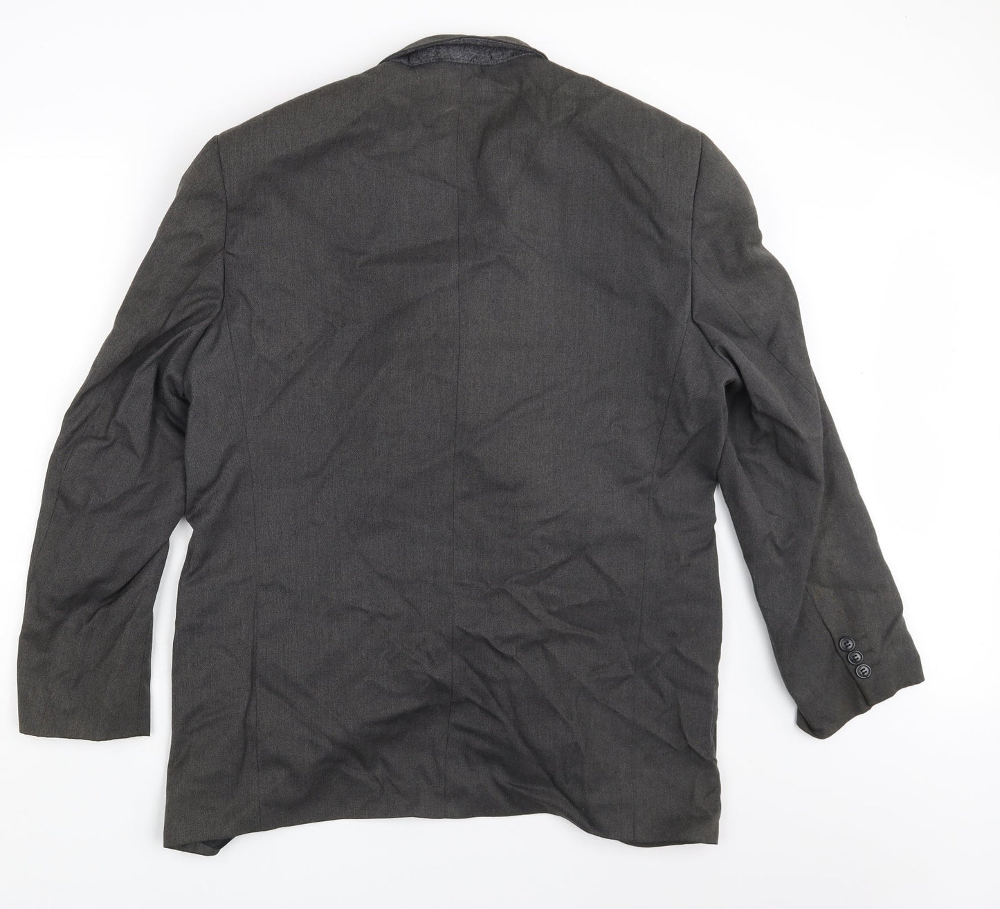 Mens UK Size 42 Oliver Stead Grey Jacket