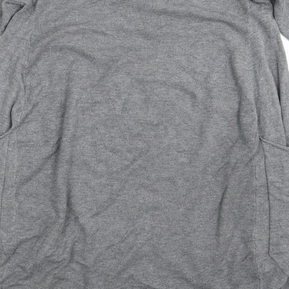 Finary Womens Grey   Pullover Jumper Size M