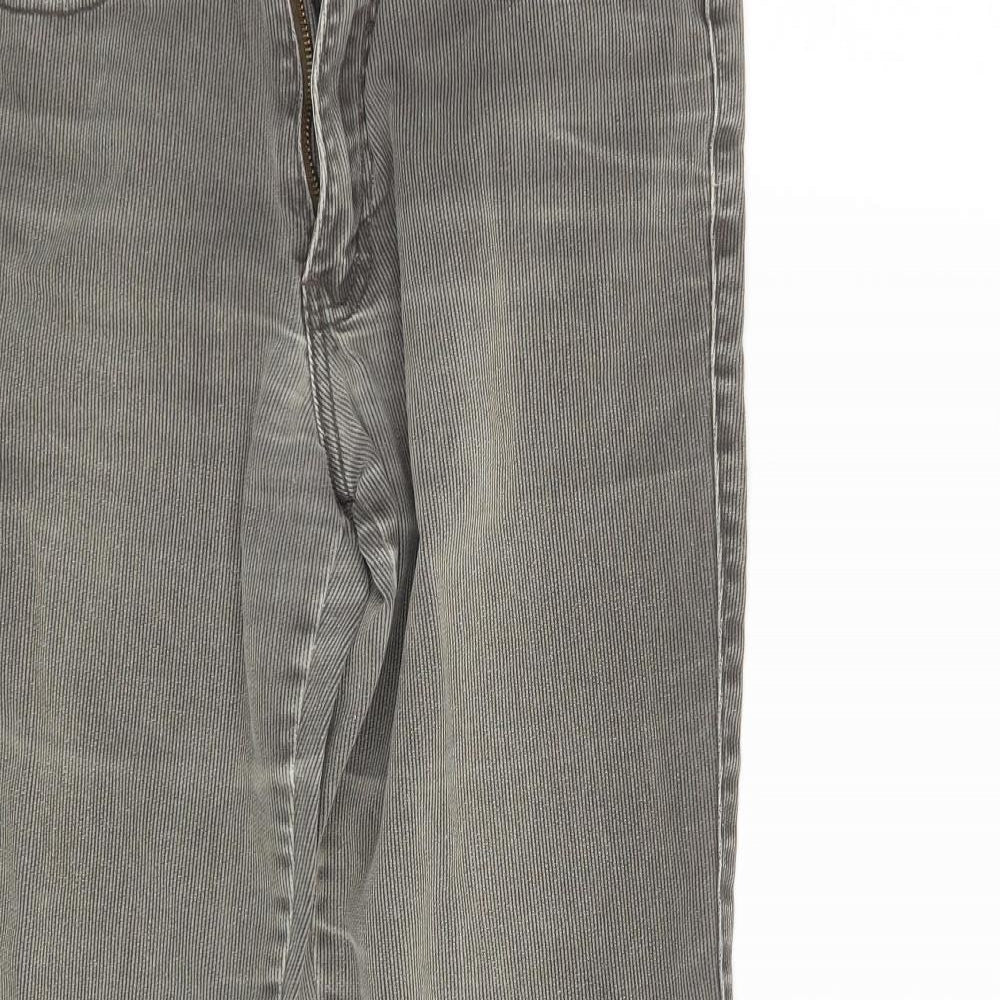 Reefer Womens Brown  Denim Bootcut Jeans Size 28 in L31 in