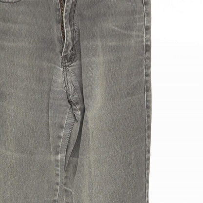 Reefer Womens Brown  Denim Bootcut Jeans Size 28 in L31 in