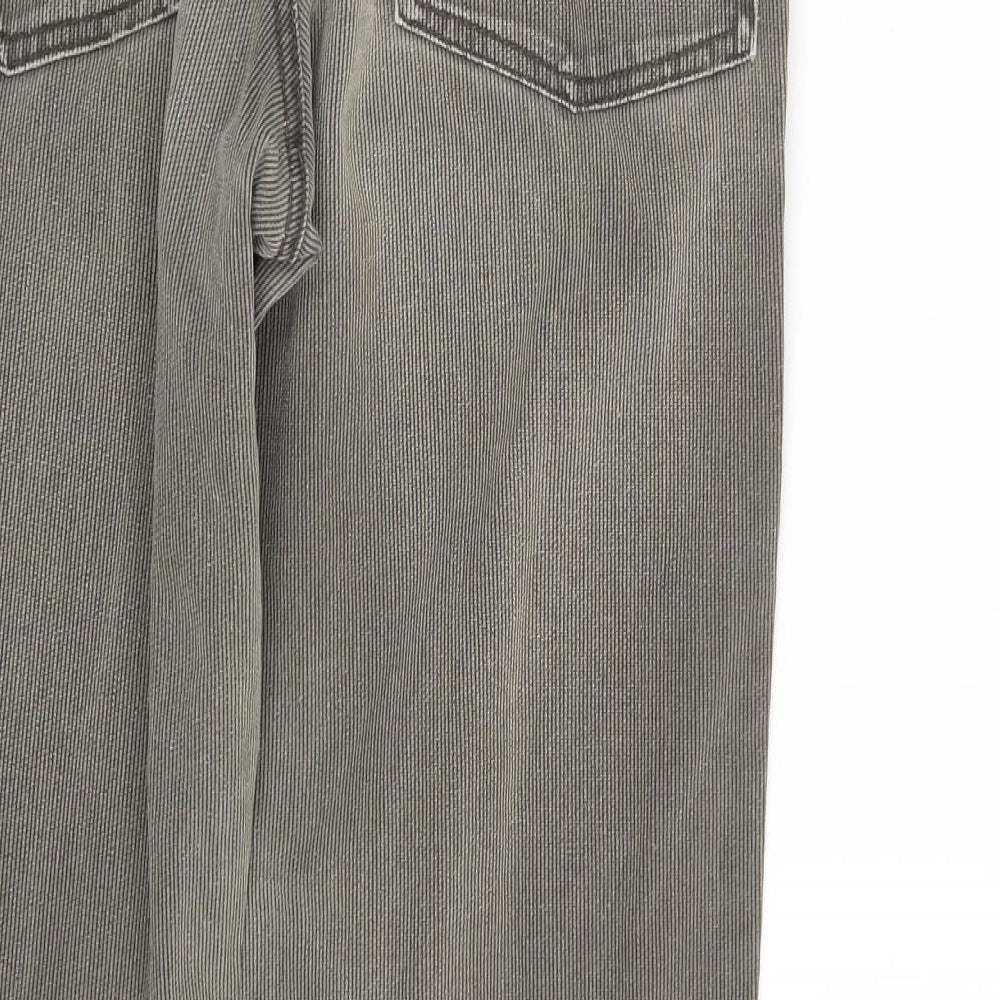 Reefer Womens Brown  Denim Bootcut Jeans Size 28 in L31 in