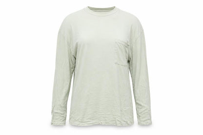 Womens UK Size XS ASOS Green Basic T-Shirt