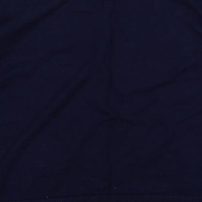 Womens UK Size M Bonmar Blue Pullover Jumper