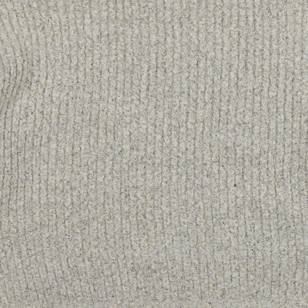 Womens UK Size M Topshop Ivory Pullover Jumper