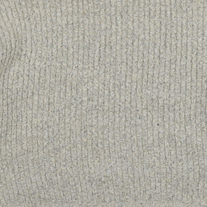 Womens UK Size M Topshop Ivory Pullover Jumper