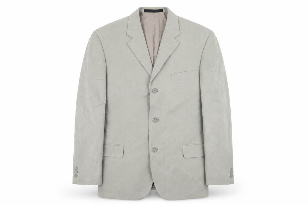 Mens UK Size 42 M&S Regular Green Suit Jacket