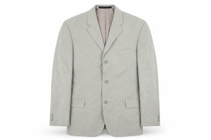 Mens UK Size 42 M&S Regular Green Suit Jacket