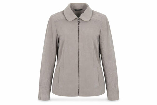 Womens UK Size 14 BM Beige Jacket