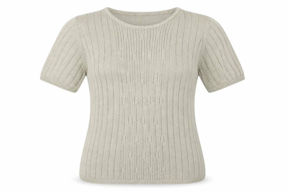 Womens UK Size 10 holmewood Green Pullover Jumper