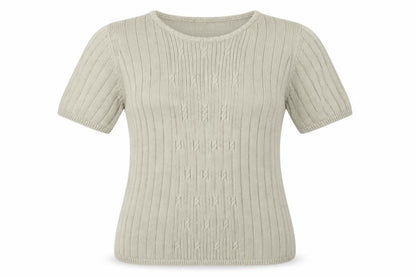 Womens UK Size 10 holmewood Green Pullover Jumper