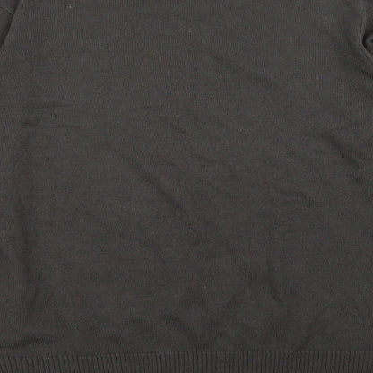 true harmony Womens Grey   Pullover Jumper Size 10