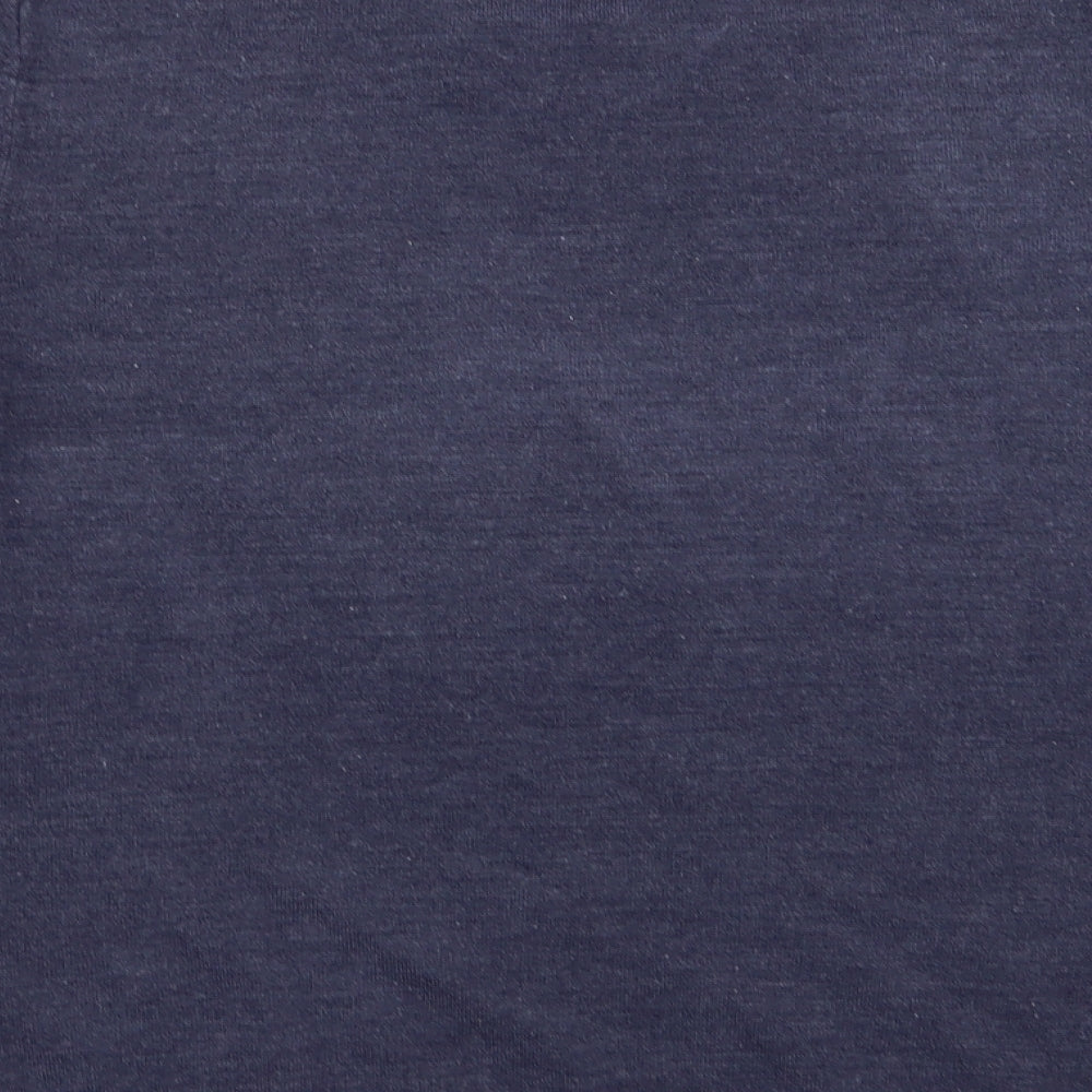 Maine Mens Blue   Pullover Jumper Size S