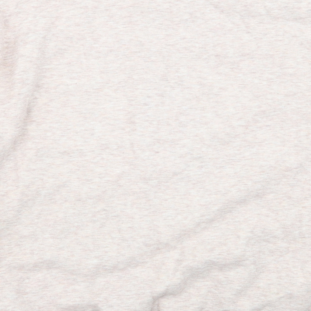 Womens UK Size M H&M Pink Pullover Jumper