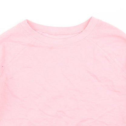 TU Womens Pink   Pullover Jumper Size 8