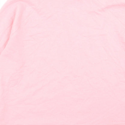TU Womens Pink   Pullover Jumper Size 8