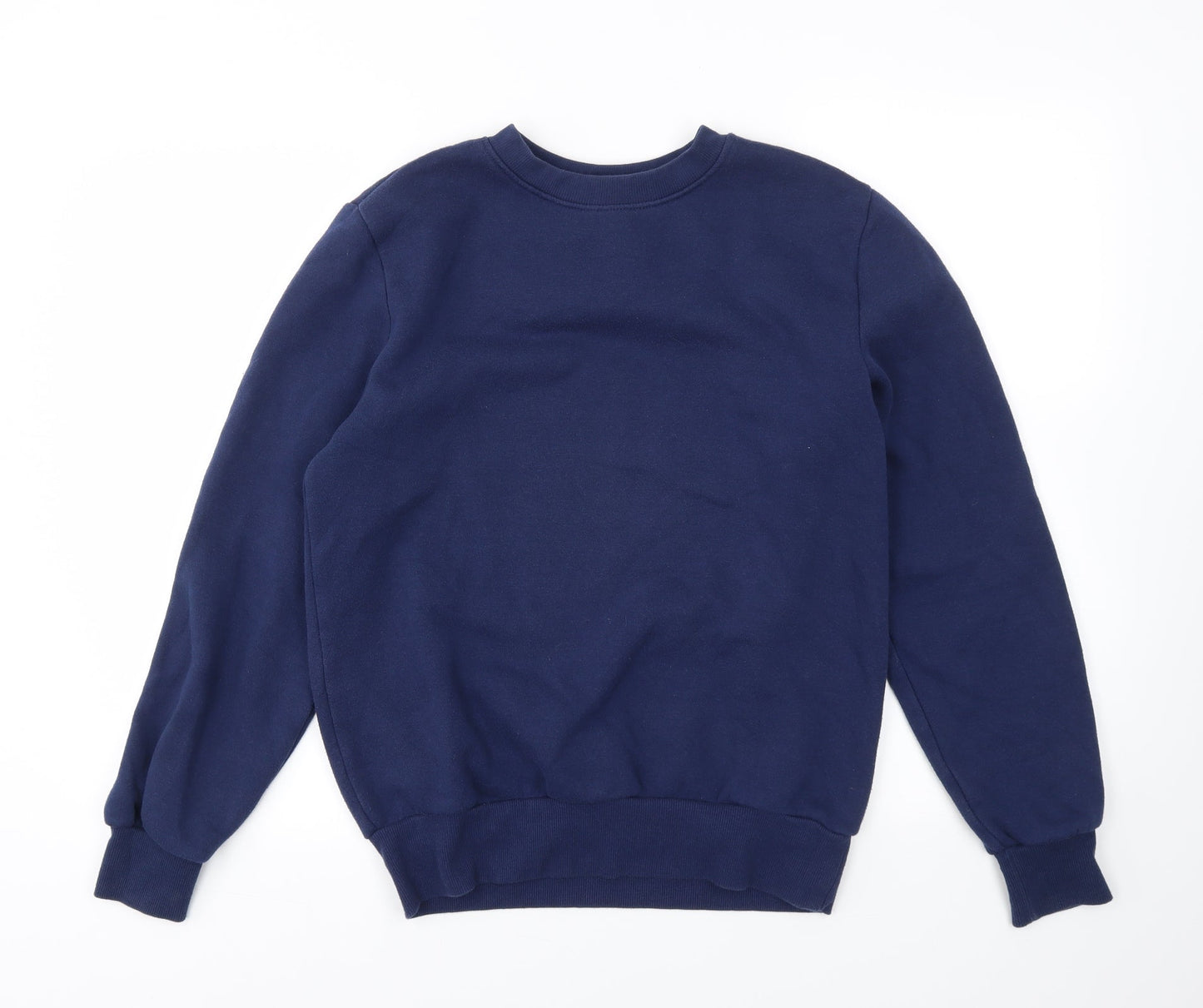 Primark Womens Blue   Pullover Jumper Size XS