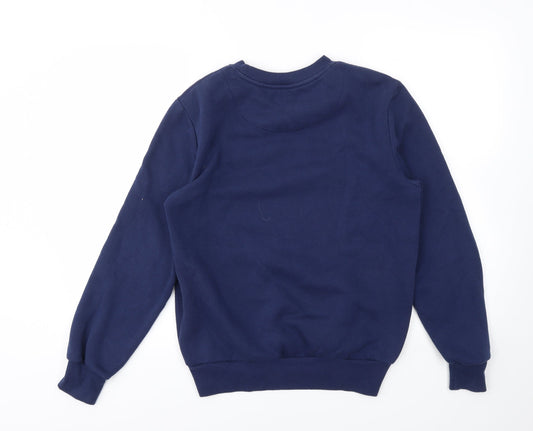 Primark Womens Blue   Pullover Jumper Size XS