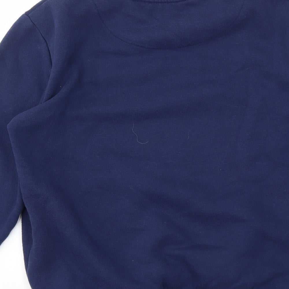 Primark Womens Blue   Pullover Jumper Size XS