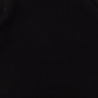 Primark Womens Black   Pullover Jumper Size 6