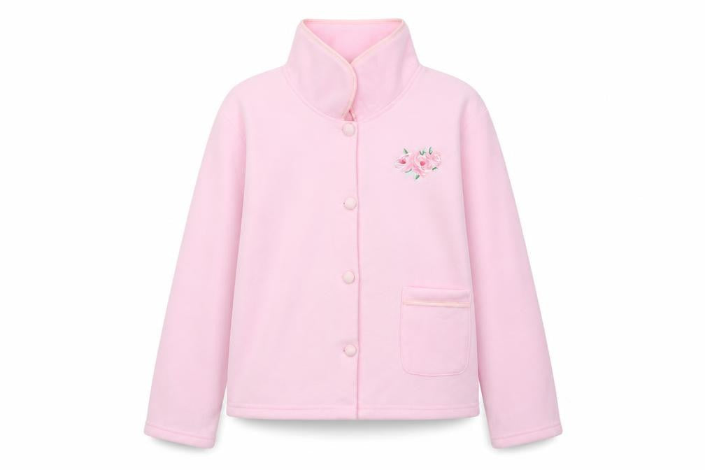 Womens UK Size L Preworn Pink Pullover Jumper