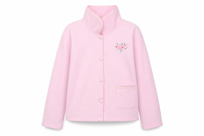 Womens UK Size L Preworn Pink Pullover Jumper