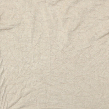 Womens UK Size XL Klass Beige Pullover Jumper
