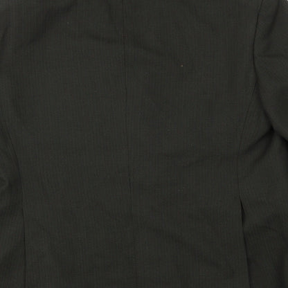 ALEXANDER  Mens Green   Jacket Blazer Size 42