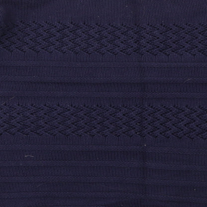 Womens UK Size S Bonmarché Blue Pullover Jumper
