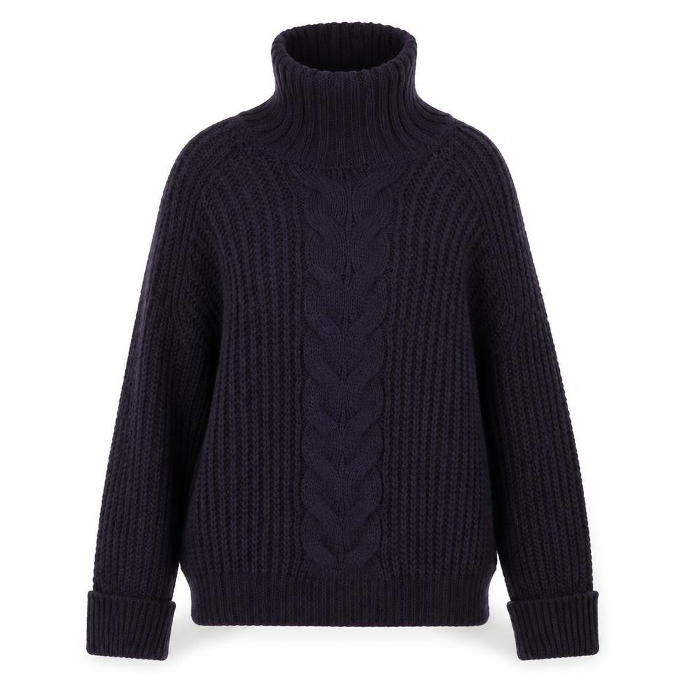 Marks & Spencer Womens Purple   Pullover Jumper Size M