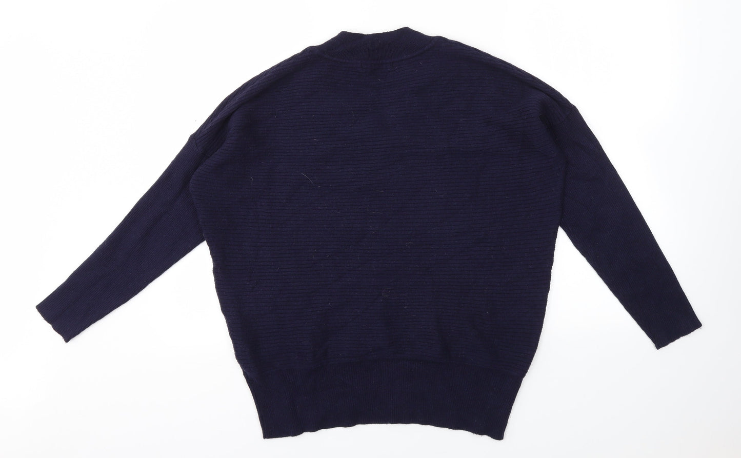 F&F Womens Blue   Pullover Jumper Size 14