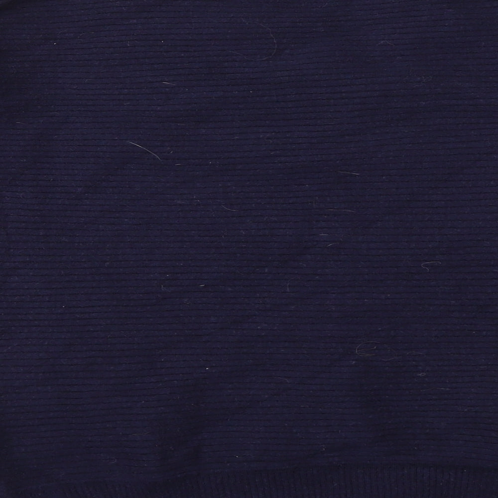 F&F Womens Blue   Pullover Jumper Size 14